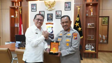 Kanwil DJP Sulselbartra dan Polda Sultra Komitmen Perkuat Fondasi Kepatuhan Pajak