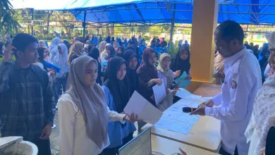 1.218 Camaba UHO Jalani Pemeriksaan Kesehatan, Wajib Update Info Resmi