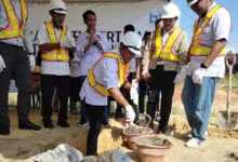 Sudirman Dukung DPD REI Sultra Jadi Wadah Diskusi dan Mitra Pemerintah Atasi Soal Perumahan