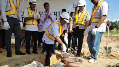 Sudirman Dukung DPD REI Sultra Jadi Wadah Diskusi dan Mitra Pemerintah Atasi Soal Perumahan