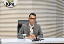 Jubir Sebut Operasi Tangkap Tangan KPK Amankan 4 Orang dari Sultra