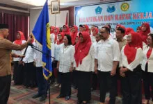 Ika SMPN 4 Kendari Perkuat Rasa Kebersamaan dan Keharmonisan Antar Alumni