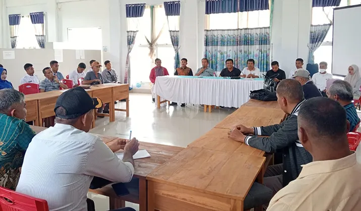 MBG di Kecamatan Sawerigadi Muna Barat bakal Sasar 1.902 Pelajar
