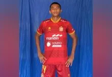 Bakat Muda dari Muna, Mukthi Arya Muslim Sukses Tembus Skuad Sriwijaya FC