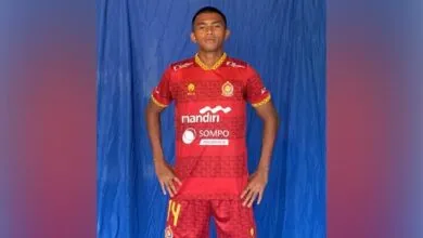 Bakat Muda dari Muna, Mukthi Arya Muslim Sukses Tembus Skuad Sriwijaya FC