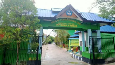 SMPN 9 Kendari