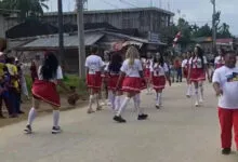 Kehadiran Barisam Waria di Gerak Jalan Muna Barat Dikecam Warga