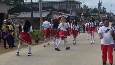 Kehadiran Barisam Waria di Gerak Jalan Muna Barat Dikecam Warga