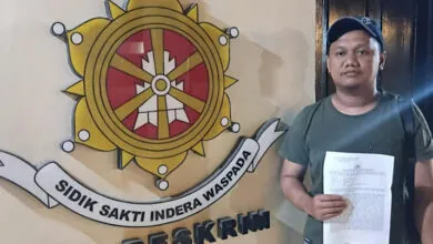 Diduga Tipu Warga Ratusan Juta, Wakil Ketua DPRD Konawe Dipolisikan