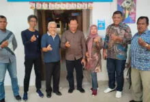 Komisi I DPRD Konkep Kunjungi BKKBN Sultra, Bahas Program Genting Cegah Stunting