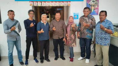 Komisi I DPRD Konkep Kunjungi BKKBN Sultra, Bahas Program Genting Cegah Stunting