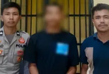 Pemuda di Buton Utara Ditangkap karena Memperkosa Anak di Bawah Umur