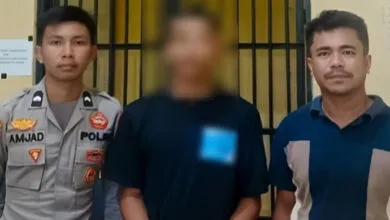 Pemuda di Buton Utara Ditangkap karena Memperkosa Anak di Bawah Umur