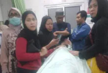 Breaking News: Rektor UHO Kendari Prof. Armid Meninggal Dunia