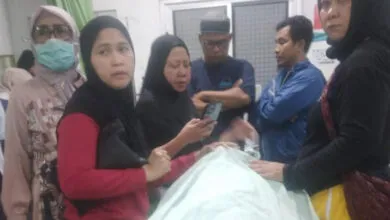 Breaking News: Rektor UHO Kendari Prof. Armid Meninggal Dunia