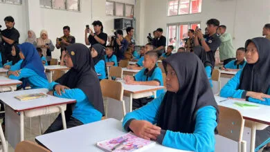 Sekolah Rakyat Kendari Terapkan Sistem Boarding, Tampung 50 Siswa Baru