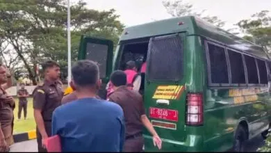 Dana Pembangunan Masjid Desa Patikala Dikorupsi, Eks Sekda Kolut Ditetapkan Tersangka