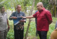 DPRD Kendari Telusuri Aduan Warga soal Akses Jalan di Kali Mandonga