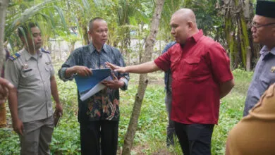 DPRD Kendari Telusuri Aduan Warga soal Akses Jalan di Kali Mandonga