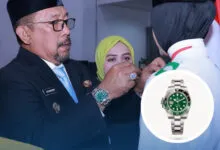 Viral Bupati Bombana Pakai Jam Tangan Mirip Rolex, Ini Klarifikasinya