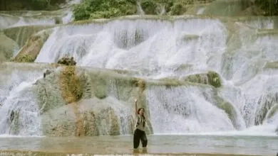Air Terjun Moramo di Sultra Dipuji Gubernur Sherly Laos, Disebut Destinasi Healing Terbaik