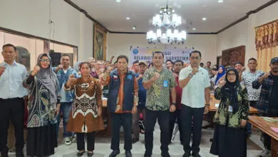 Cegah Peredaran Narkoba, BNN Kendari Bentuk Relawan di Tiap Kelurahan