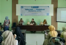 55 Peserta Mengikuti Kegiatan Fasilitasi dan Pembinaan Kelompok UPPKA