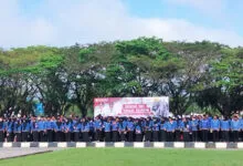 Menanggapi Situasi Nasional, Sekda Sultra Imbau ASN Gunakan Tenun dan Tak Pakai Randis