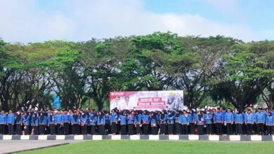 Menanggapi Situasi Nasional, Sekda Sultra Imbau ASN Gunakan Tenun dan Tak Pakai Randis