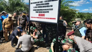 Langgar Perizinan, Lahan Puluhan Ribu Hektare PT Sampewali di Bombana Disita Negara
