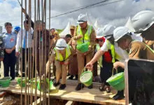 Pemkot Kendari Bangun Fasilitas Pengelolaan Darah di RSUD Kendari