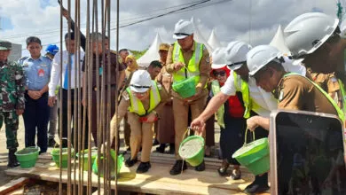 Pemkot Kendari Bangun Fasilitas Pengelolaan Darah di RSUD Kendari