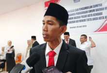 Langkah Awal Dirut Perumda Tirta Anoa Kendari, Fokus Perbaiki Kualitas Distribusi Air