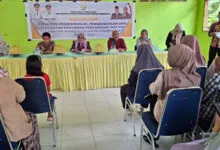 Ketua TPG Sultra: Mari Kita Merdekakan Diri dari Kemiskinan dan Stunting