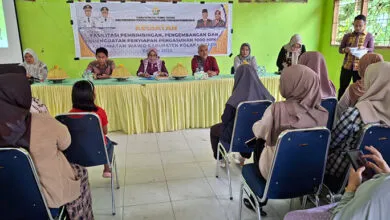 Ketua TPG Sultra: Mari Kita Merdekakan Diri dari Kemiskinan dan Stunting