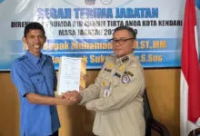 Perumda Tirta Anoa Kendari Bakal Hapus Pembayaran Tunai dan Beralih ke Transaksi Digital