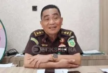 Kasi Penkum Kejati Sultra, Abdul Rahman. Foto: Sunarto/Detiksultra.com