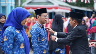 38 ASN Kemendukbangga/BKKBN Sultra terima Satya Lencana Karya Satya