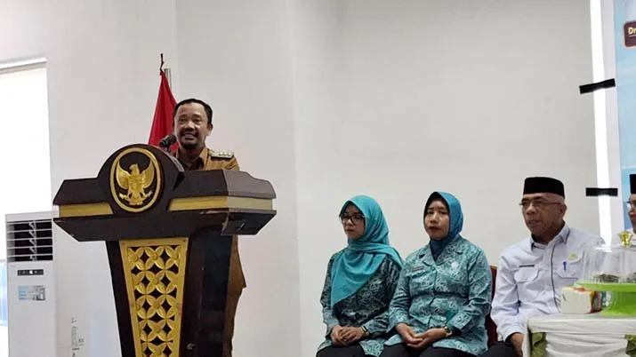 Bupati Buteng Dukung Penuh Program Genting