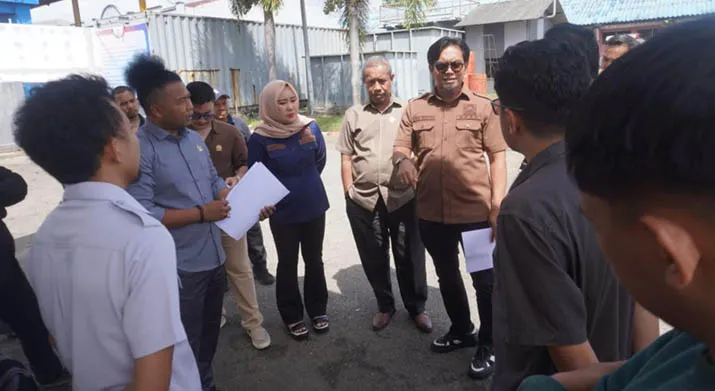 Komisi II DPRD Kendari Kawal BBM Subsidi Nelayan, Pastikan Tepat Sasaran