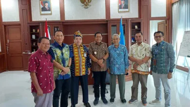 BKKBN dan Wagub Sultra Bahas Kegiatan Lansia Berdaya hingga Wisuda Lansia S1