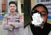 Diduga Aniaya Pacarnya, Anggota Polres Konut Bripda LI Ditahan Propam Polda Sultra