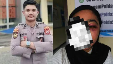 Diduga Aniaya Pacarnya, Anggota Polres Konut Bripda LI Ditahan Propam Polda Sultra