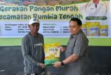 Puluhan Ton Beras SPHP Tersedia Puluhan Ton untuk Masyarakat dalam GPM