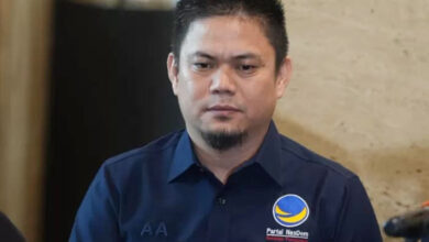 Usai Rakernas Partai Nasdem di Makassar, Bupati Koltim Ditangkap KPK