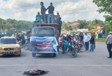Hutan Lindung di Desa Amasara Diduga Dijual ke Masyarakat, Bupati Konsel Minta Data Oknum yang Terlibat