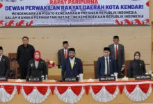 Ketua DPRD Kendari Ajak Warga Teladani Semangat Perjuangan Pahlawan