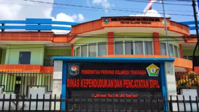 Disdukcapil Sultra Perkuat Data Kependudukan agar Akurat, Mutakhir dan Terintegrasi