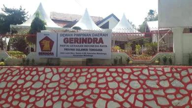 Bahtra Diduga Terseret Kasus Korupsi Dana CSR BI-OJK, Begini Sikap Gerindra Sultra