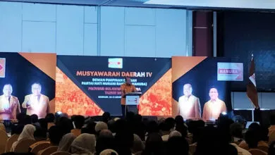 Musda IV Hanura Sultra, DPP Harap Partai Bisa Berkontribusi bagi Pembangunan Daerah